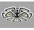 Потолочная люстра Ambrella Light ACRYLICA FA8893 2