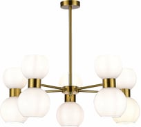 Люстра на штанге Evoluce THONET SLE1138-302-10