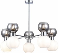 Люстра на штанге Evoluce THONET SLE1138-102-10