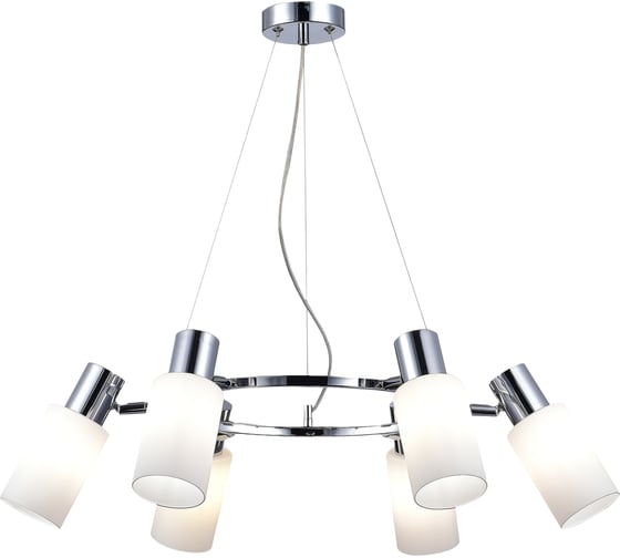 Подвесная люстра Evoluce GESSI SLE1139-103-06