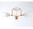Потолочная люстра Ambrella Light TRADITIONAL TR303321 3