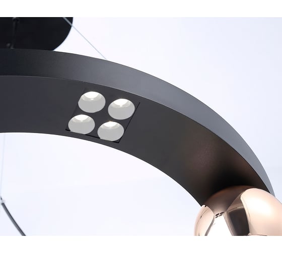 Подвесная люстра Ambrella Light COMFORT FL5961