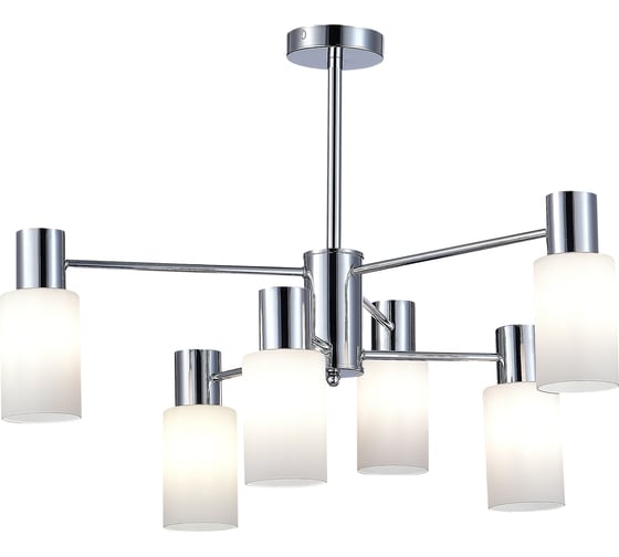 Люстра на штанге Evoluce GESSI SLE1139-102-06
