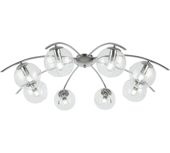 Потолочная люстра Evoluce RATELLA SLE102602-08 1