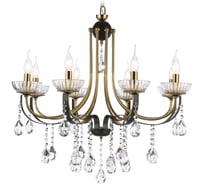 Подвесная люстра Ambrella Light TRADITIONAL TR4953