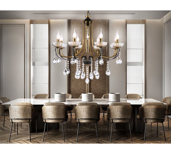 Подвесная люстра Ambrella Light TRADITIONAL TR4953