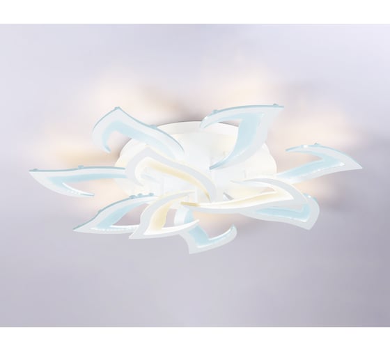 Потолочная люстра Ambrella Light ACRYLICA FA4473