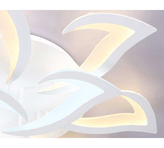 Потолочная люстра Ambrella Light ACRYLICA FA4473