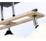 Люстра на штанге Ambrella Light TRADITIONAL TR9507 3