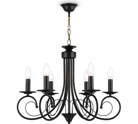Подвесная люстра Ambrella Light TRADITIONAL TR9612