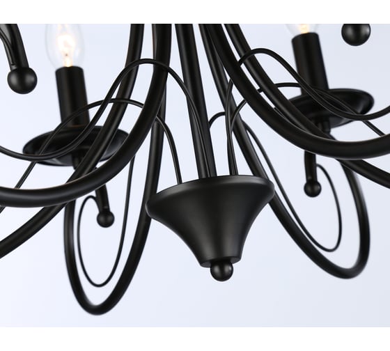 Подвесная люстра Ambrella Light TRADITIONAL TR9612