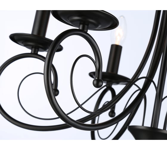 Подвесная люстра Ambrella Light TRADITIONAL TR9612