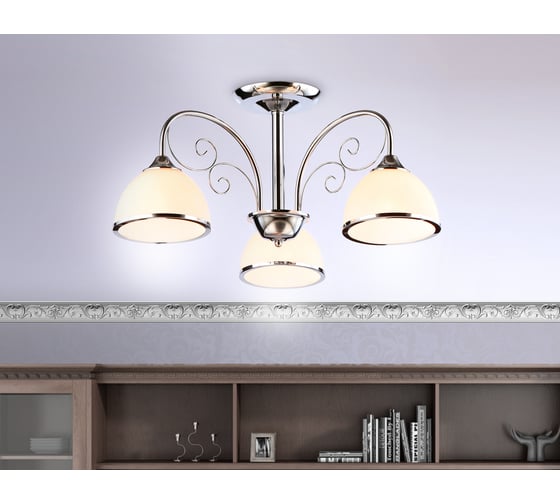 Люстра на штанге Ambrella Light TRADITIONAL TR3181