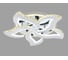 Потолочная люстра Ambrella Light ACRYLICA FA1723 3