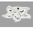 Потолочная люстра Ambrella Light ACRYLICA FA1723 4