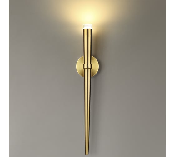 Настенный светильник ODEON LIGHT LED 1*7W FRIDA 4352_5WL