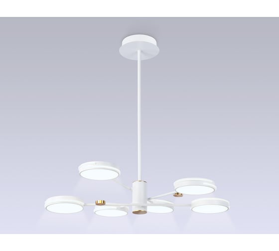 Люстра на штанге Ambrella Light COMFORT FL51635