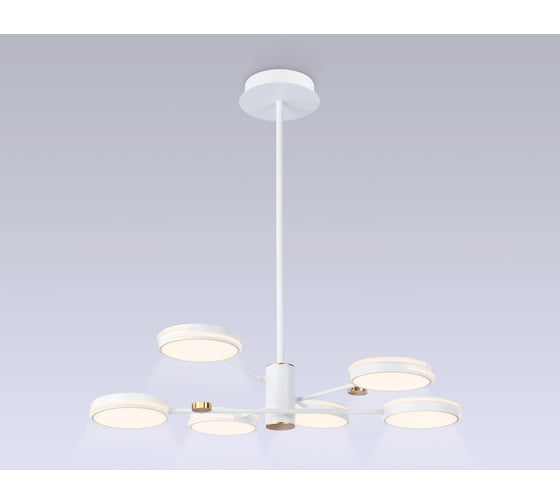 Люстра на штанге Ambrella Light COMFORT FL51635