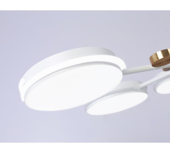 Люстра на штанге Ambrella Light COMFORT FL51635