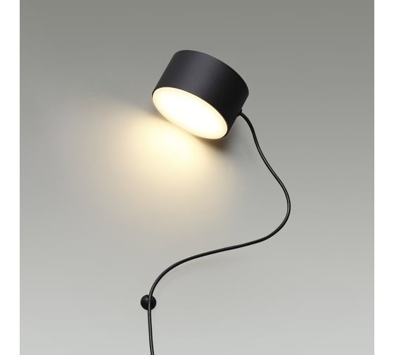 Настенный светильник ODEON LIGHT LED 1*7W NERA 6600_7WL