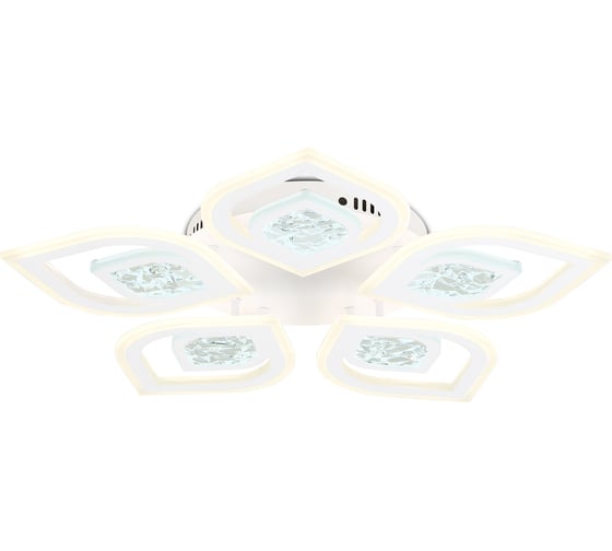 Потолочная люстра Ambrella Light ACRYLICA FA4292 1