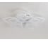 Потолочная люстра Ambrella Light ACRYLICA FA4292 5