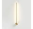 Настенный светильник ODEON LIGHT LED 1*12W FILLINI 4335_12WGY 2