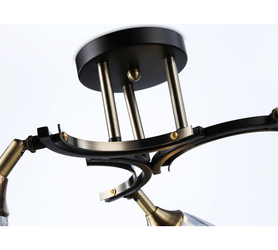 Люстра на штанге Ambrella Light TRADITIONAL TR303038