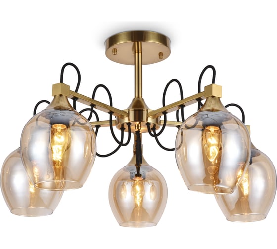 Люстра на штанге Ambrella Light TRADITIONAL TR9061