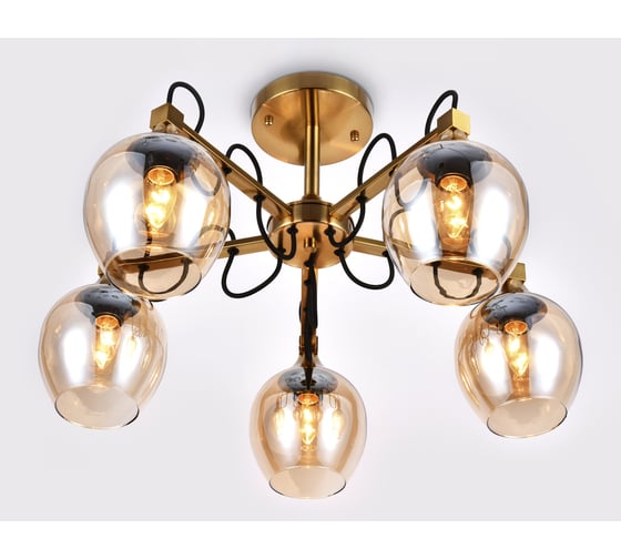 Люстра на штанге Ambrella Light TRADITIONAL TR9061