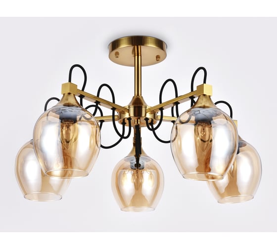 Люстра на штанге Ambrella Light TRADITIONAL TR9061