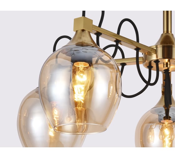 Люстра на штанге Ambrella Light TRADITIONAL TR9061