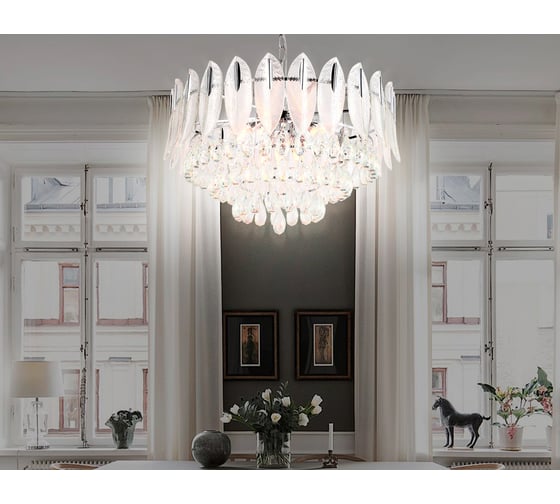 Подвесная люстра Ambrella Light TRADITIONAL TR5184