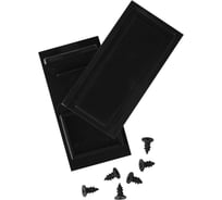 Заглушка для накладного магнитного трека Neylight NLS20-end-cap-B