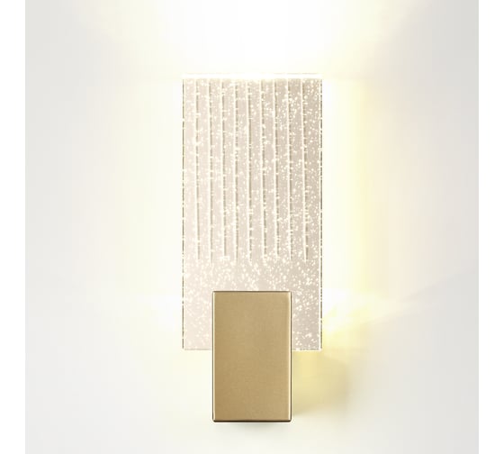 Настенный светильник ODEON LIGHT LED 1*5W RICCI 4362/5WL
