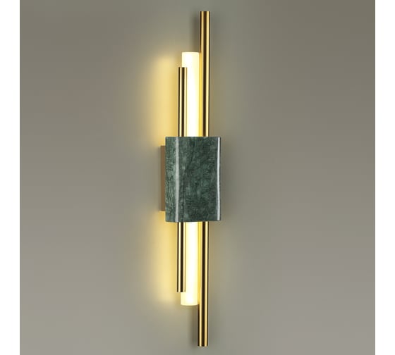 Настенный светильник ODEON LIGHT LED 1*10W MARMI 4360_10WL