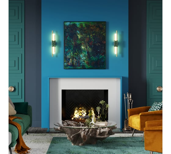 Настенный светильник ODEON LIGHT LED 1*10W MARMI 4360_10WL