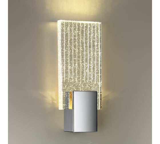 Настенный светильник ODEON LIGHT LED 1*5W RICCI 4363_5WL