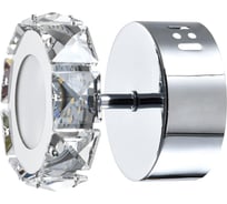 Настенный светодиодный светильник Moderli Luna LED 3W хром V1593-WL