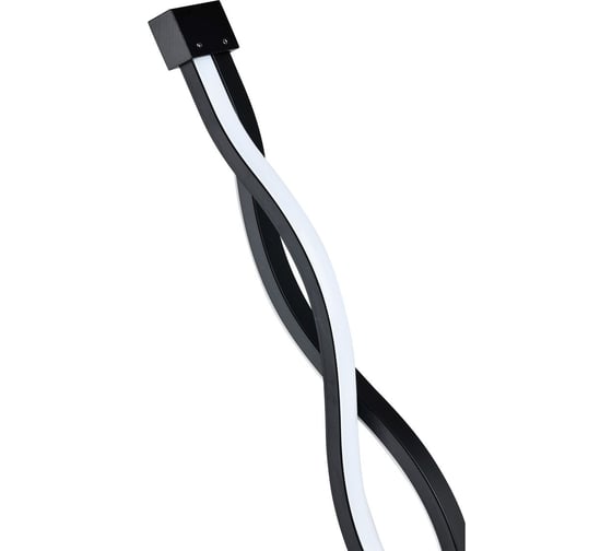 Настенный светодиодный светильник Moderli Stend LED 14W черный V1781-WL