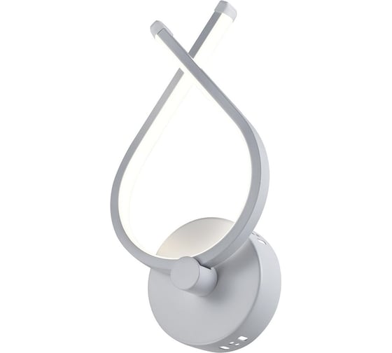 Настенный светодиодный светильник Moderli Oliver LED 10W белый V1790-WL