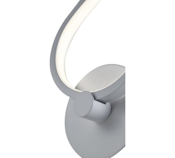 Настенный светодиодный светильник Moderli Oliver LED 10W белый V1790-WL