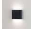 Настенный светодиодный светильник Moderli Piene LED 4W черный V1851-WL 2