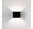Настенный светодиодный светильник Moderli Slim LED 5W черный V1871-WL 3