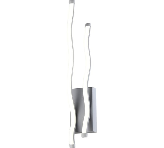 Настенный светодиодный светильник Moderli Liberty LED 30W белый V2290-WL