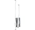 Настенный светодиодный светильник Moderli Liberty LED 30W белый V2290-WL 2