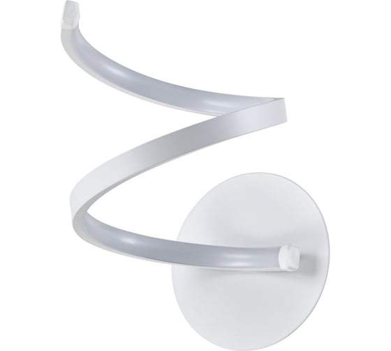 Настенный светодиодный светильник Moderli Fly LED 18W белый V2300-CL 1