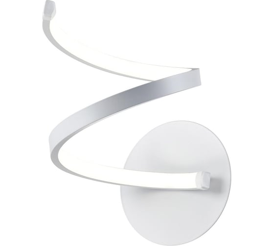 Настенный светодиодный светильник Moderli Fly LED 18W белый V2300-CL