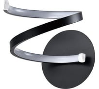 Настенный светодиодный светильник Moderli Fly LED 18W черный V2301-CL