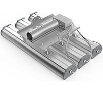 Консоль для 3шт светодиодных светильников Айрон VARTON V4-I0-70.0003.IR0-0001